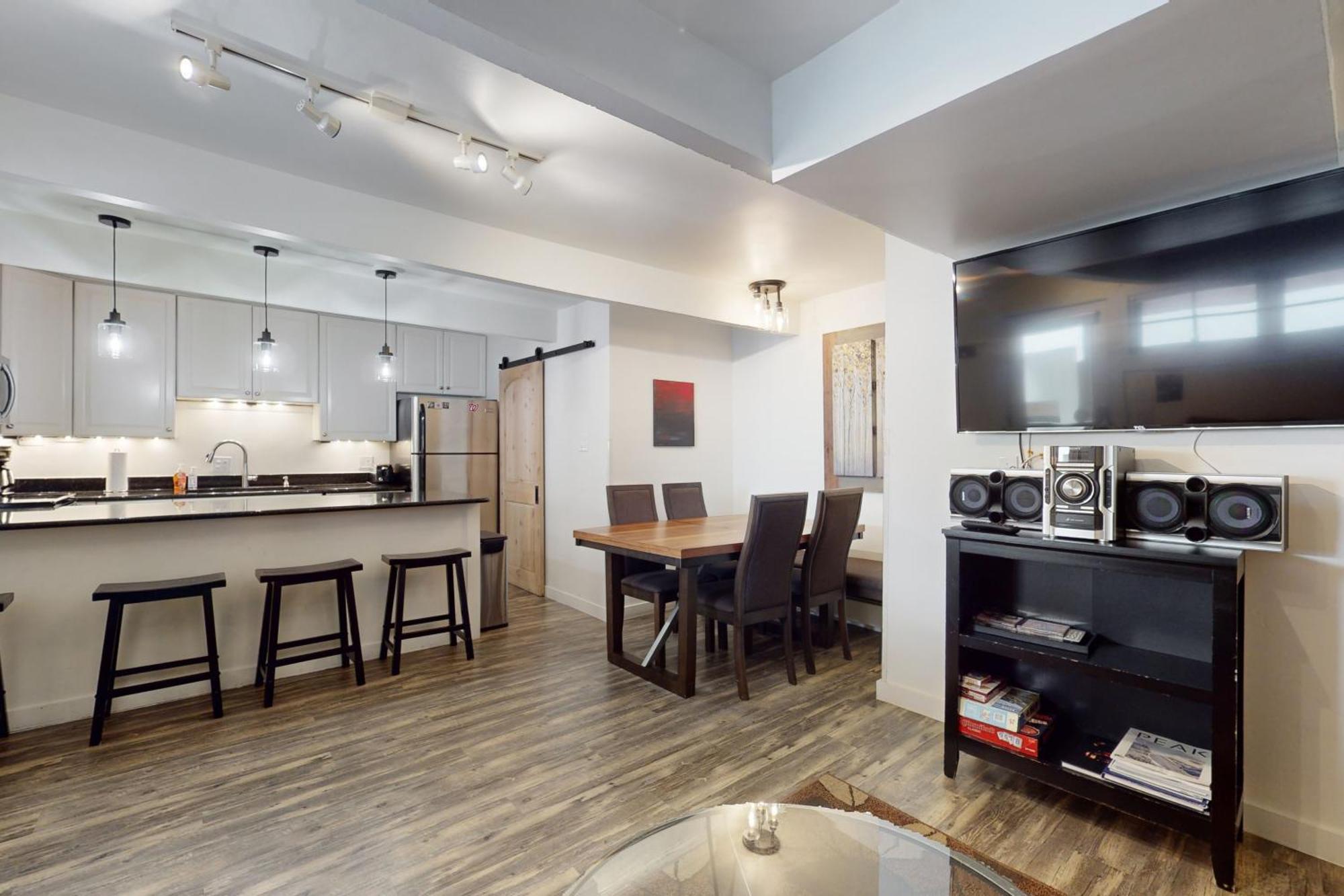 Downtown Beauties Vila Aspen Exterior foto