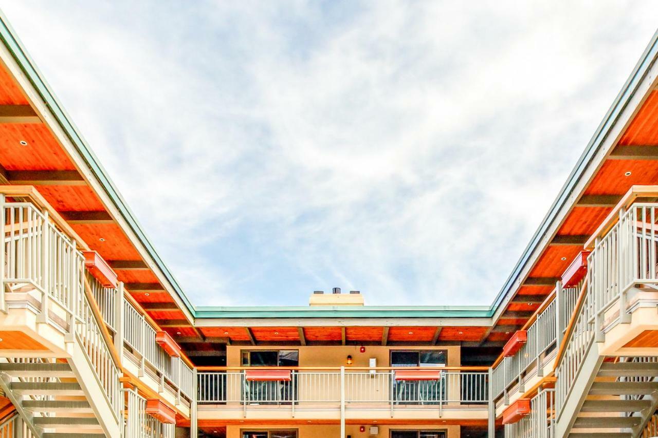Downtown Beauties Vila Aspen Exterior foto