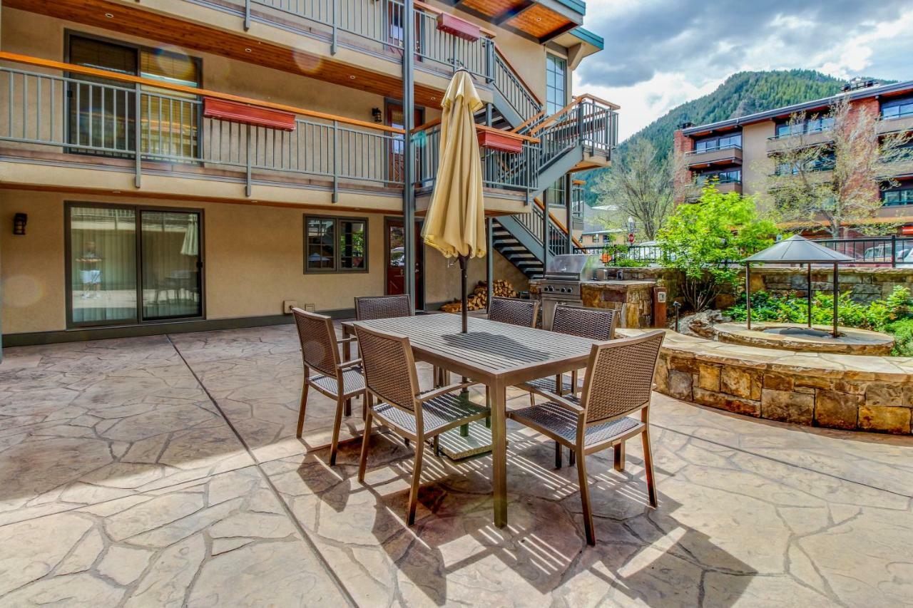 Downtown Beauties Vila Aspen Exterior foto